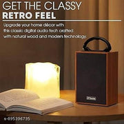 Wooden Bluetooth Speaker Brand New Quality Speaker