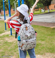 Backpack  Printed | Girls College/School/Tuition Bags