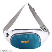 ROCKZONE Stylish Chest Crossbody Travel Bags Fanny Pack |Waist Pouch Waist bag