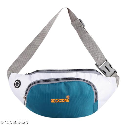 ROCKZONE Stylish Chest Crossbody Travel Bags Fanny Pack |Waist Pouch Waist bag