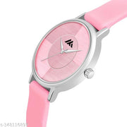 Premium Quality Ethnic Embossed Designer Attractive Leather Belt Analog Watches for women watches for girls watches for ladies watches Pack of 1