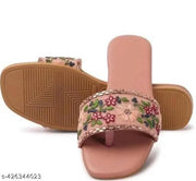 Pink Latkan Slipper