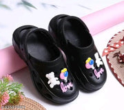 Fashionable Comfortable Lightweight Clogs for Women's and Girls