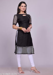 BLACK_SEQUINEED_KURTI"