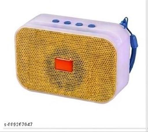 M412SP Wireless Speaker with Multi-Function Top Interface