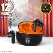 Earbuds 12 hours playtime bluetooth wireless headphones earphone bluetooth headset
