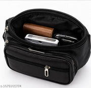 Men’s Premium Multi-Pocket Waist Bag | Crossbody Belt Bag | Travel & Daily Use
