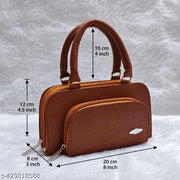 Stylish Handbag & Ladies Designer Purse For Women
