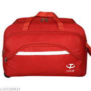 Men Duffel Wheeler Bag