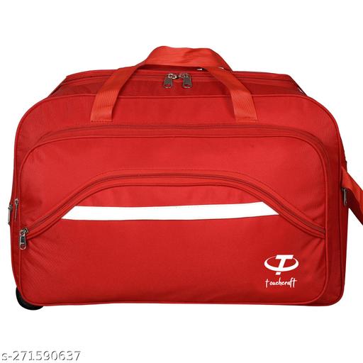 Men Duffel Wheeler Bag