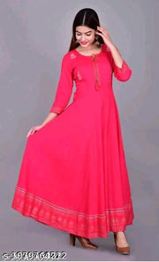 Pink somoso