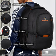 Medium Laptop Backpack || Branded Laptop bag For Man And Women || Comfortable backpack Multi-purpose blue bag || Backpack Most popular college/office