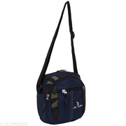 LIFE TODAY Sling form Men and Women | Cross Body Travel Bags | Pouch for Men and Women | One Side Shoulder Bag 7 x 8 x 4.5 (H x L  ) inches
