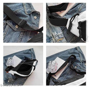 Sling Bag for Men & Women | Water-Resistant Crossbody Waist Bag with Adjustable Strap | Stylish Travel, Daily & Casual Sports Chest Bag
