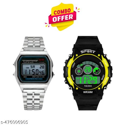 Essential Sports Watches