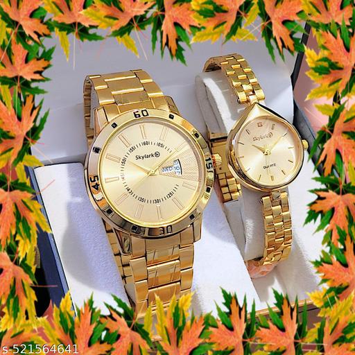 couple watch combo party wedding Couple Wedding Gift Combo