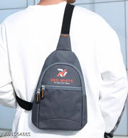 Sling Chest Bag for Men & Women | Stylish Crossbody Shoulder Bag | Mobile, Wallet & Travel Essentials