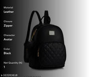 Fashion Women Small Backpack Purse Cute Leather Mini Backpack for Teen Girls Designer Casual Travel Daypacks