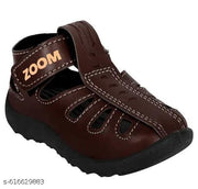 Velcro Indoor Outdoor unisex Footwear for Kids