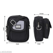 Unique Men Men Waist Bags