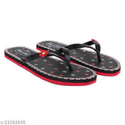 Phonolite Women'sDaily Slippers Stylish Printed Slipper Aand FlipFlop