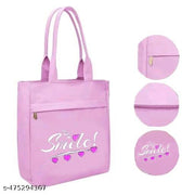Beautiful Fancy Printed Tote Bag For Ladies Office Women Shoulder Bag