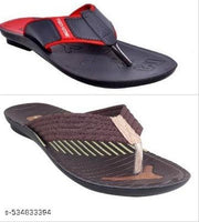 FOOTSTAIR MEN SLIPPERS COMBO