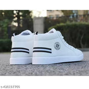 JOSMOS PREMIUM TRENDY HIGH ANKLE HEIGHT SHOES FOR MEN