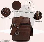 Men Sling Bag