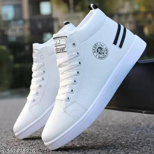 PREMIUM HIGH ANKLE HEIGHT TRENDING SHOES FOR MEN