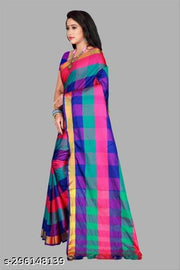 women trendy sarees