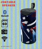 Quxxa TG-113 10 Watt Wireless Bluetooth Portable Speaker