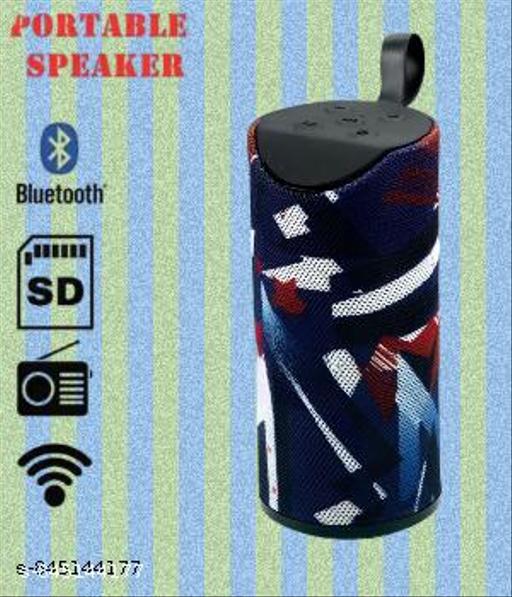 Quxxa TG-113 10 Watt Wireless Bluetooth Portable Speaker