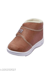 Premium Quality Valvet Chu-Chu Sound Shoes For Kids Pair Of 1