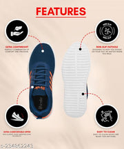 Birde Stylish Comfortable Walking Sports Shoe For Men,s