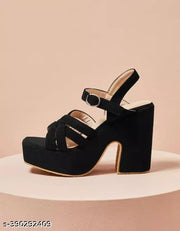 Latest women heels