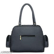 Grey Chatkani H Bag