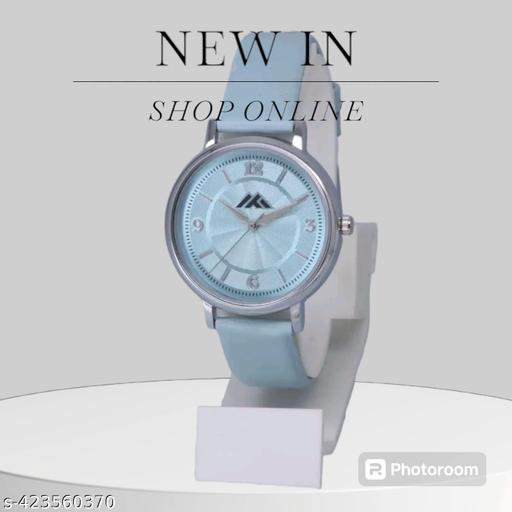 Best Quality Ethnic Dial Designer Gorgeous Round Dial Analog Watches for Women