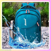 3 Compartment School Bags, School Bagpacks, College Bags, Travel Backpacks Office Bagpacks Multipurpose Backpacks Picnic Bag for Boys & Girls