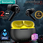 RAPPER Earbuds 12 hours playtime bluetooth wireless headphones earphone bluetooth headset