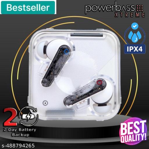 IMMERSE Earbuds 12 hours playtime bluetooth wireless headphones earphone bluetooth headset