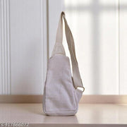 Super Fashion Chest & Crossbody Sling Bag – Eco-Friendly & Stylish Travel Bag
