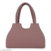 Latest Trendy Branded Light Pink Handbag For Girls/Women's
