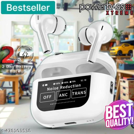 Earbuds 12 hours playtime bluetooth wireless headphones earphone bluetooth headset