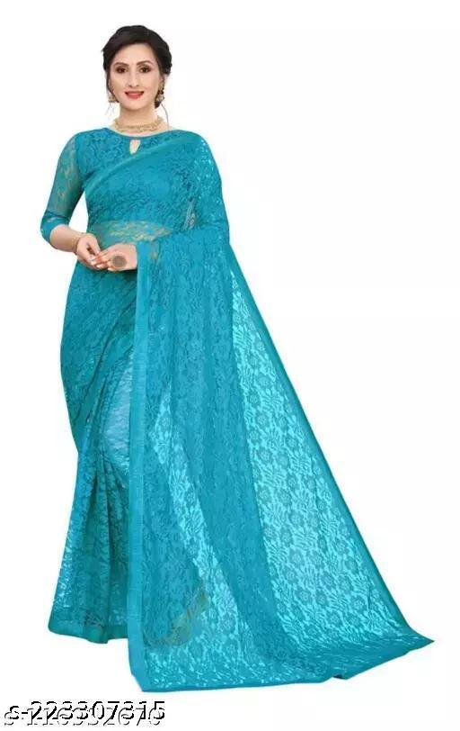 Net saree
