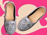 Lasser cutting shoes women