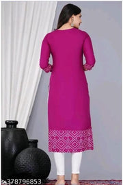 WOMEN KURTI