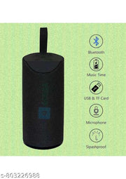 QUXXA 10 Watt Wireless Bluetooth Portable Speaker Good Sound Quality (Multicolour)