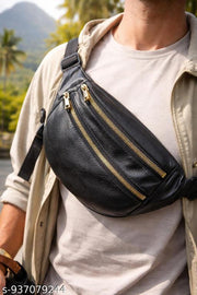 Waist Bag For Woman & Man