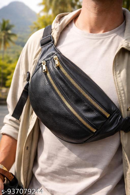 Waist Bag For Woman & Man
